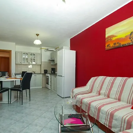 Fuer 4 Personen Ca 60 Qm In Pula, Istrien Istrische Riviera - B60150 Apartment